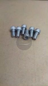 BAUT L M10X20 STAINLESS PITCH DRAT 1.25 HALUS PANJANG 2CM BAUD 14 ANTI KARAT M10 X 20 SUS 304 2 CM DIAMETER DRAT 10MM KUNCI L8 L 8 STAINLES STAINLIS 10X20 10 X 20 SEKRUP SKRUP