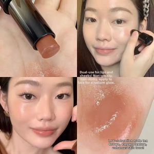 Non-smudge Transfer-proof Nude Lipstick
