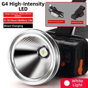 GUANGMINGDAJIANG | Induction Bright Lighting Headlamp Long-Lasting Lithium Battery