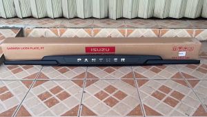 Garnis Linsence Original untuk Plat Nomor Belakang Isuzu Panther