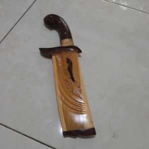 Pisau Dapur Golok Cacah Daging/Tulang Anti Copot Model 01