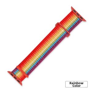 iSeriseWatch | Breathable Sports Elastic Nylon Watch Band
