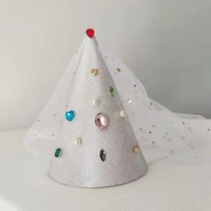 Birthday Party Hat Headwear Decoration Main Character Props for Girls Adults Photography Festive Accessories Unbranded