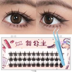 Bulu mata tanpa lem .magic eyelash .bulu mata palsu