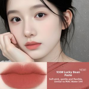NOVO | Color-Enhancing Natural Look Lip Glaze for Quick Morning Commute
