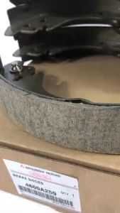 Má Phanh Sau ( Bố thắng ) Mitsubishi Xpander 2017- nay - Guốc phanh sau mã 4600A259