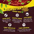 Teh Kotak Jasmine 300ml. 