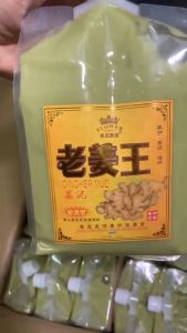 Dầu gối dưỡng sinh gừng dầu gối dầu xả gừng dưỡng sinh đông y