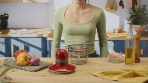 Máy Xay Thịt Mini BOSCH MMR08R2 Công Suất 400W Nội Địa Đức Máy Xay Đa Năng Bền Bỉ An Toàn Cho Sức Khoẻ Máy Xay Thực Phẩm Nhà Bếp Tiện Lợi Gia Đình GermanySnT 400090