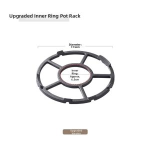 WEVOLA | Anti-Slip Universal Stove Support Germany