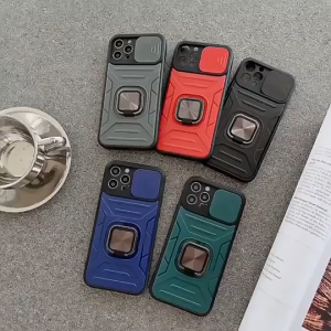 OPPO A16/A54 4G/ Reno 6 Reno 5 A15S/A15 A16K C20/C11 2021 C15/C12/C25 Drop-Proof Hybrid Phone Case