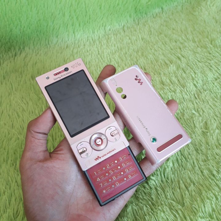 Sony Ericsson W705 Walkman Slide Original