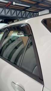 TOYOTA LEXUS RX300 CHROME LINING INJECTION DOOR VISOR