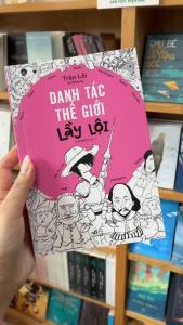 Sách - Danh tác thế giới lầy lội (Nhã Nam HCM)