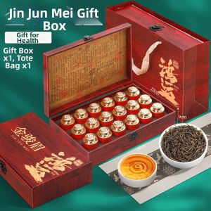 AS ONE WISHES | Premium Gift Box Jin Jun Mei Red Tea