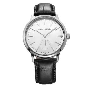 SEA-GULL | Mens Business Leisure Automatic Leather Watch