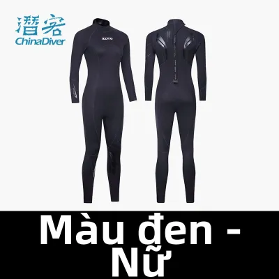ZCCO | Áo Lặn 3mm Cách Nhiệt 3mm