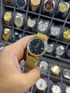 Đồng hồ OMG bát quái đồng hồ nam cơ tự động Sz38mm thuỵ sỹ