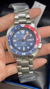 [ OFFICIAL SEIKO WARRANTY ] SEIKO PROSPEX SRPE99K1 SPECIAL EDITION TURTLE PADI AUTOMATIC WATCH
