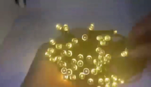 12M/7M/5M Solar Christmas Lights Outdoor Waterproof 8 Modes Led Lights Christmas Wedding Decoration for Home Garden