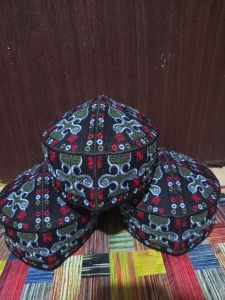 peci pakistan dewasa/peci palestin lipat/peci bulat pria dewasa peci yang tampil lebih elgan harga promo/peci haji/peci bulat/peci kopiah perlengkapan alat solat/peci muslim wear