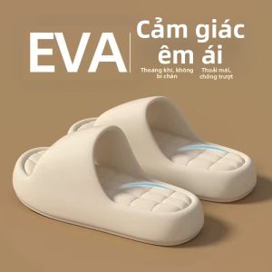 GUOQI | Comfy Slipper Summer Anti-slip Anti-odor