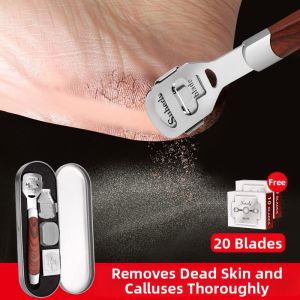 ZUNYI | Dead Skin and Callus Removal Foot Tool Set