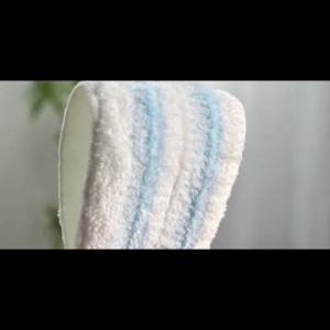 Mop Replacement Pads for Vileda/O-Cedar H2prO Flat Mop System Scrub Brush Head Compatible with Vileda/O-Cedar EasyWring 1 Tank