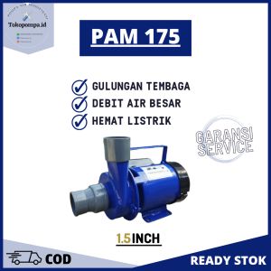 POMPA AIR MODIFIKASI 175 WATT ( PAM 175 )