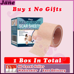 🎈SG stock🎈 5cm*5m Scar removal patch / Scar tape / Scar concealing tape / Tattoo cover sticker Scar concealer patch 疤痕贴