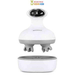 Máy Massage Đầu Cổ Mặt & Cơ Thể Đa Năng ST-702 Vật Lý Trị Liệu Giảm Đau Nhức Hiệu Quả