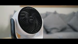 Mistral 8" DC Air Circulator Fan MTFD5070