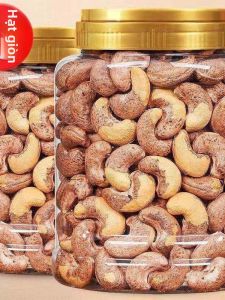 Salted Roasted Cashew Nuts