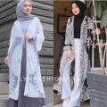 LYNFASHIONISTA-LACE OUTER MATAHARI BRUKAT WANITA/SUNNY OUTER BKK BUSANA PANTAI. 