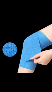 Băng thể thao cao su non loại 1 Quấn cổ chân đầu gối cổ tay giúp giảm chấn thương khi chơi thể thao