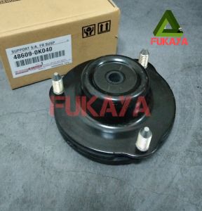 SUPOORT SHOCK BREAKER DEPAN ORIGINAL FORTUNER - HILUX / SUPPOT SHOK