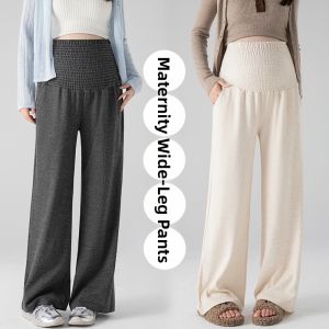 Comfortable No Abdominal Pressure Pregnant Women Trousers