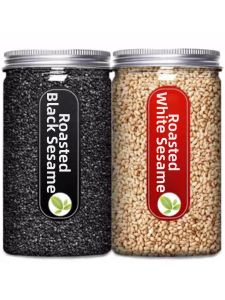 Ready-to-Eat Roasted Sesame Seeds