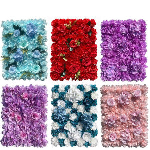 Wedding Decorative Background Wall Roses