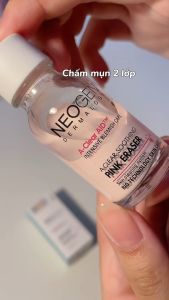 Chấm Mụn Neogen 2 Lớp Xẹp Mụn Mờ Thâm Ngăn Mụn Tái Phát 15ml