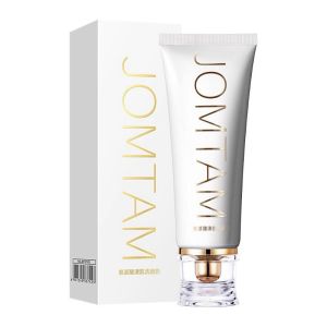 Sữa rửa mặt giảm nám và chống tàn nhang thảo dược jJOMTAM da trắng sáng và dưỡng ẩm - Hiệu quả chỉ 28 ngày sử dụng (HOT) 100g