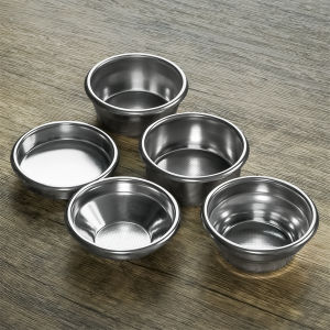 Coffee Filter Basket Compatible With 54mm Breville Sage Express Bambino Bambino Plus BES450 BES880 BES810BSS BES860XL BES870XL