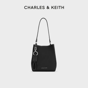 Charles & Keith | Multiuse Nylon Shoulder Bag