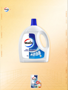 Walch | Disinfecting Deodorizing Fabric Disinfectant 3.6L