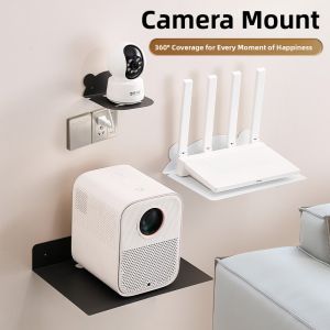 WEIMEIYUAN | Kệ Đựng Router Treo Tường Không Cần Khoan