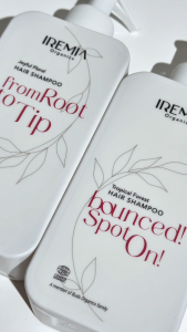 Esmeria Organics Tropical Forest Bounced! Spot On! Hair Shampoo 300ml