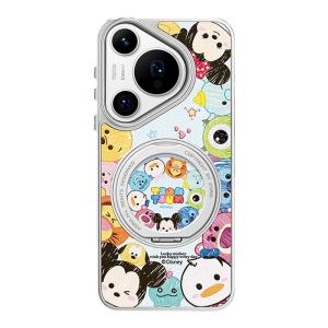 Asina | Magnetic Stand Case with Shock Protection for Huawei Pura70pro