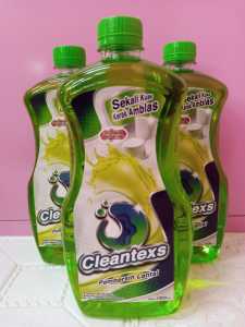 CLEANTEX CAIRAN AJAIB PEMBERSIH KAMAR Mandi