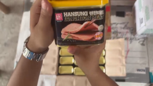 BUY 3 GET 3  Hansung Korean Luncheon Meat [NEW LABEL] 340Grams/2029 Expiry