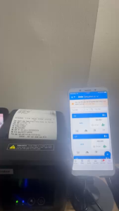 Máy In Bill Xprinter XP-T80W in nhiệt khổ 80mm K80 USB + Wifi